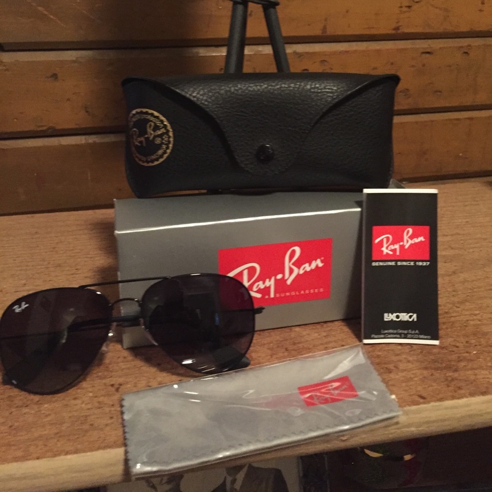 Ray Ban Sunglasses
